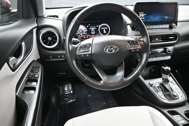 Used 2023 Hyundai Kona Limited FWD image 17