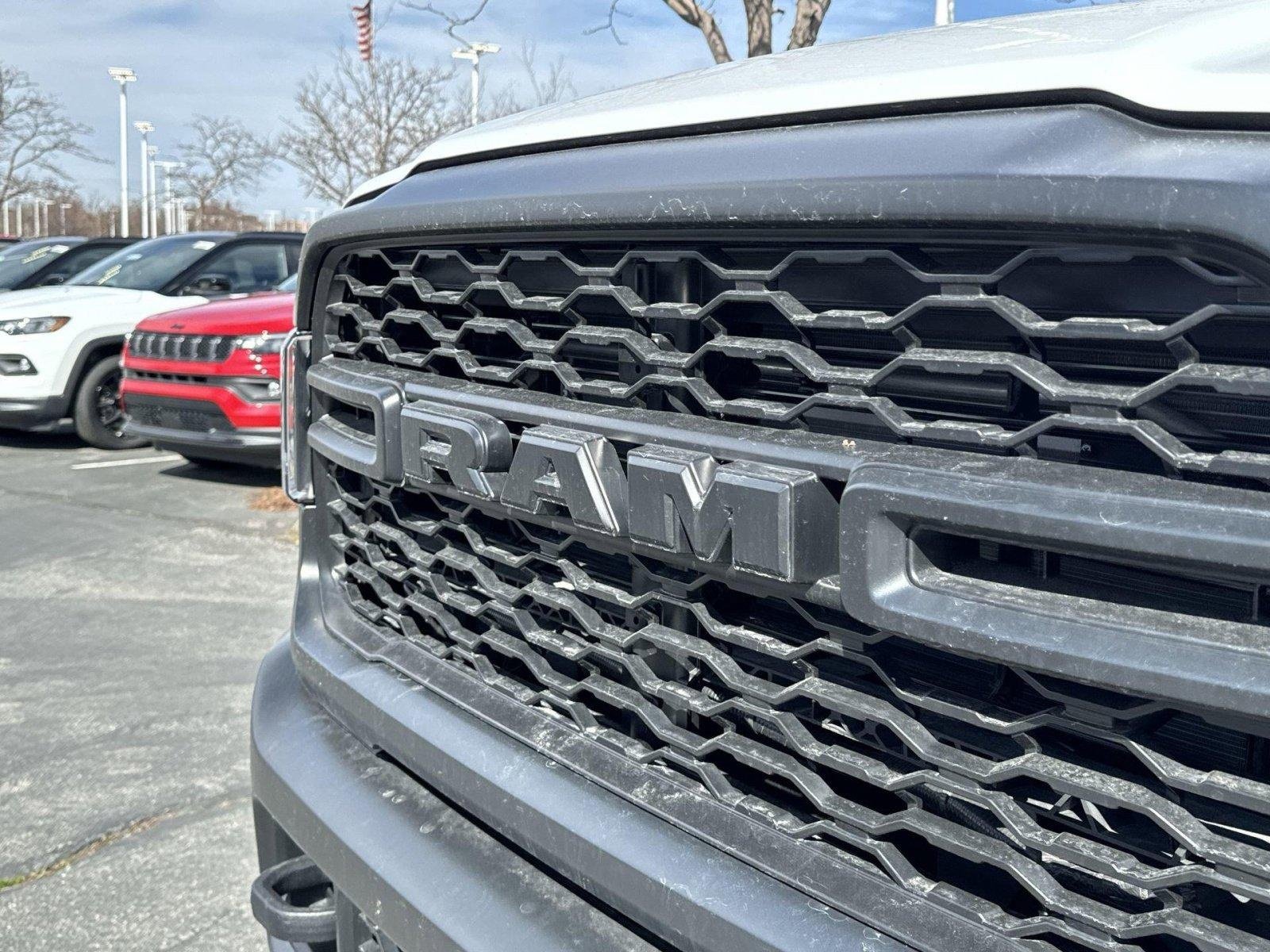 New 2023 RAM 3500 Tradesman AWD/4WD image 11