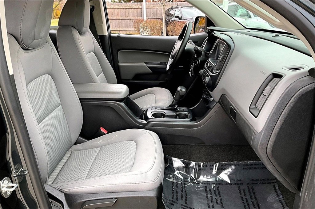 Used 2018 Chevrolet Colorado W/T w/ WT Convenience Package image 27