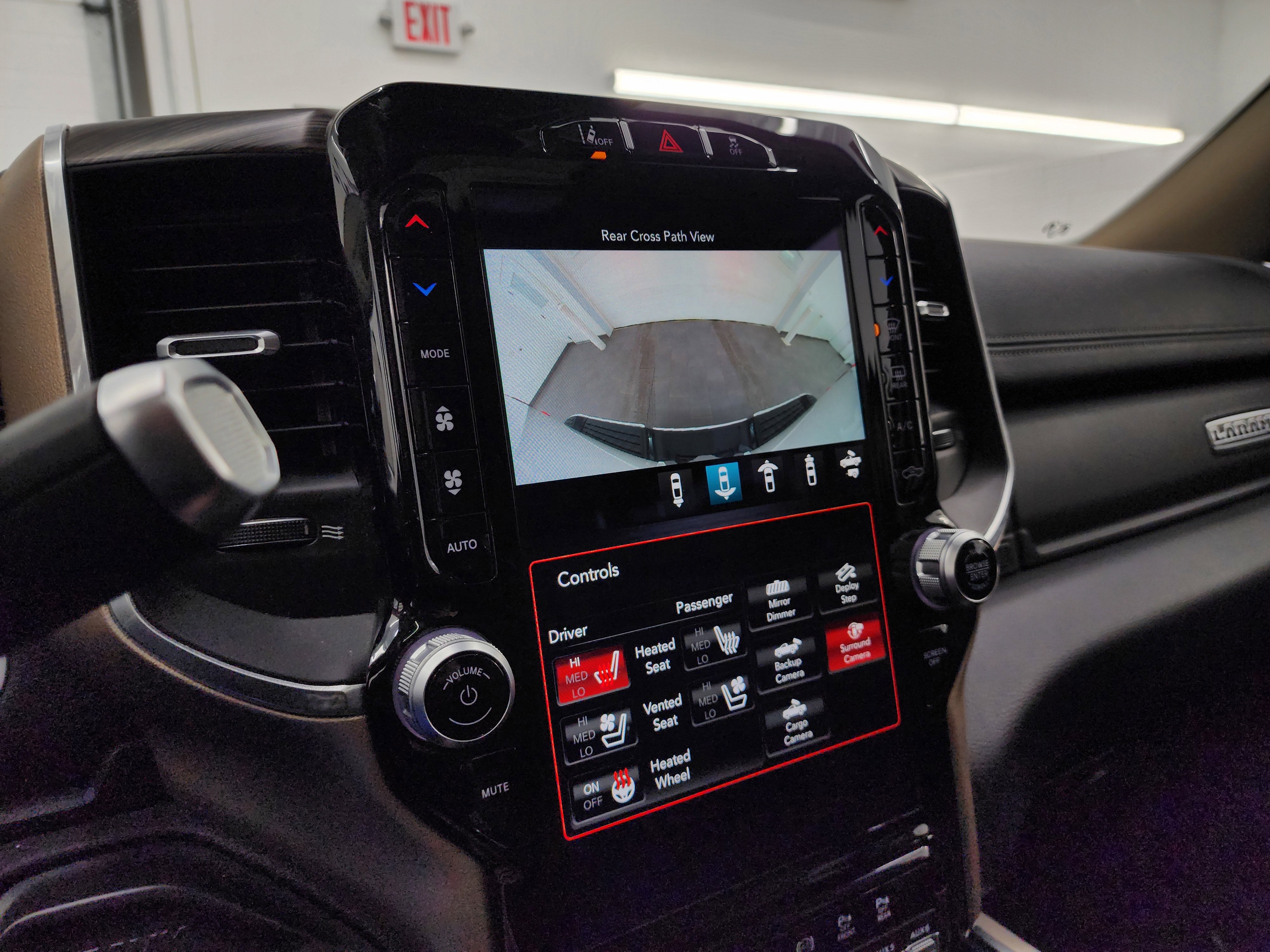 Used 2021 RAM 3500 Laramie image 17