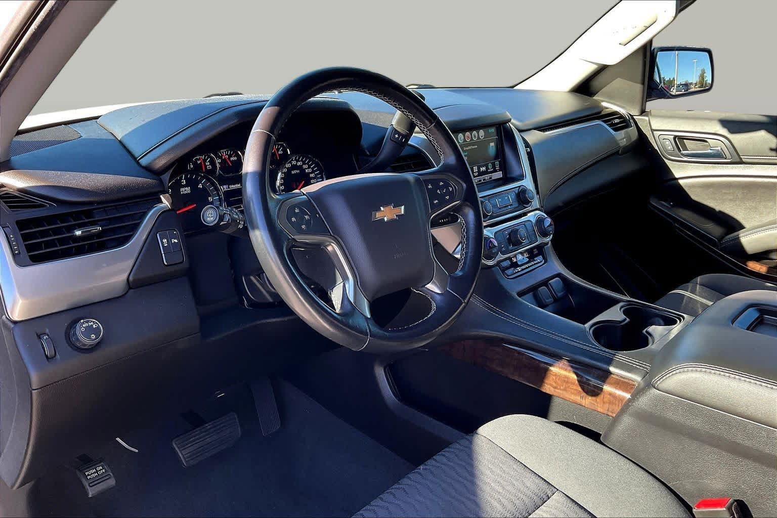 Used 2019 Chevrolet Tahoe LS RWD image 17