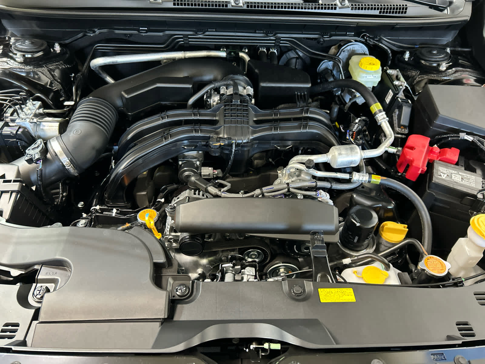 New 2027 Subaru Crosstrek 2.5i Premium AWD/4WD image 10