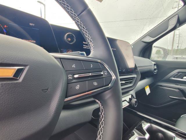 New 2026 Chevrolet Silverado EV LT image 14