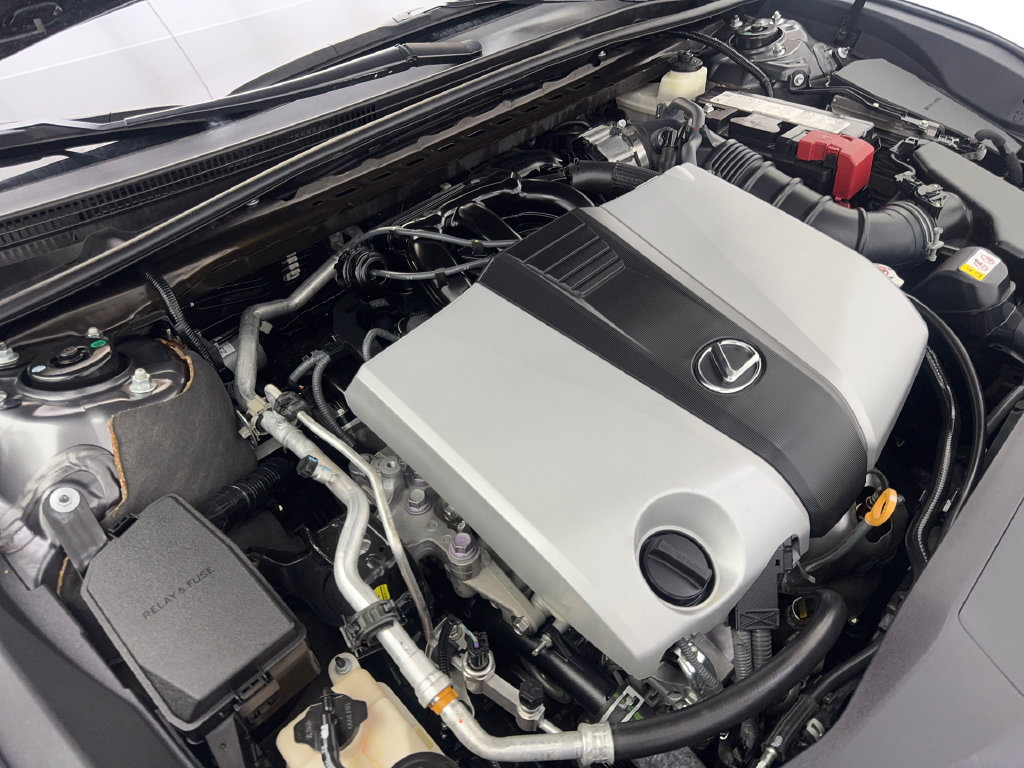 Used 2024 Lexus ES 350 F Sport w/ Accessory Package (Z2) FWD image 75