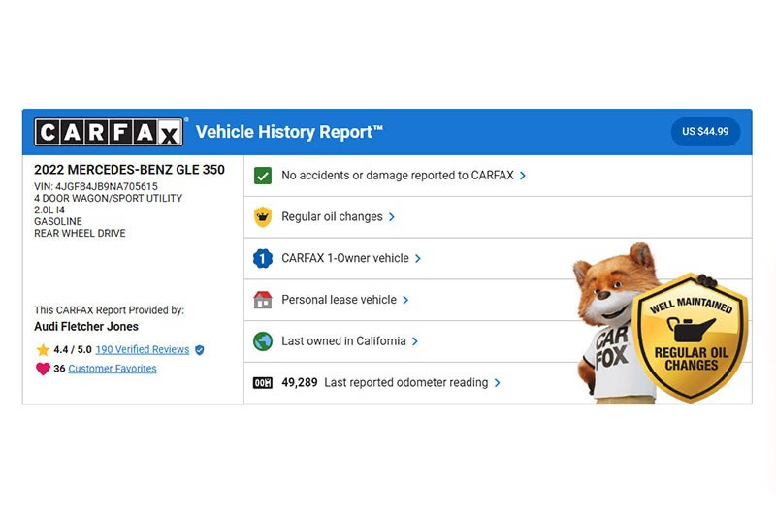 Used 2022 Mercedes-Benz GLE 350 image 2