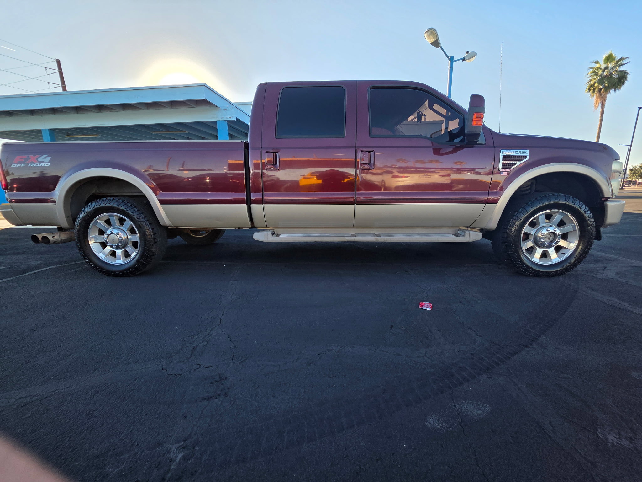 Used 2010 Ford F250 XL image 2