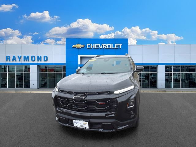 Used 2025 Chevrolet Equinox RS w/ Safety and Technology Package FWD image 8