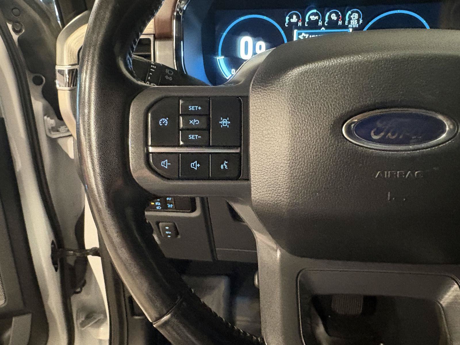 Used 2023 Ford F150 Lariat w/ Max Trailer Tow Package AWD/4WD image 18