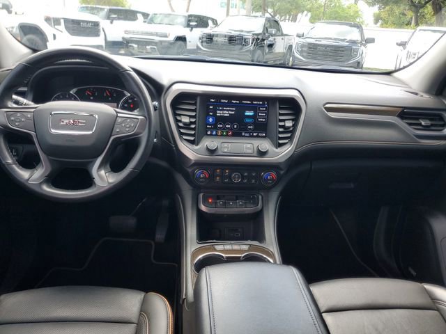 Used 2021 GMC Acadia AT4 AWD/4WD image 14