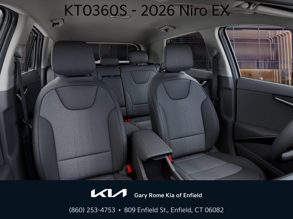 New 2026 Kia Niro EX w/ EX Premium Package FWD image 18