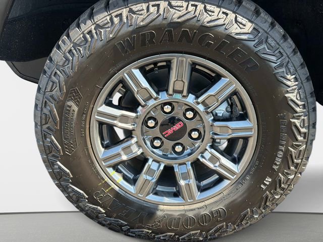 New 2026 GMC Sierra 1500 AT4X AWD/4WD image 9