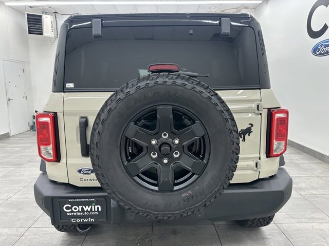 New 2025 Ford Bronco Big Bend image 3