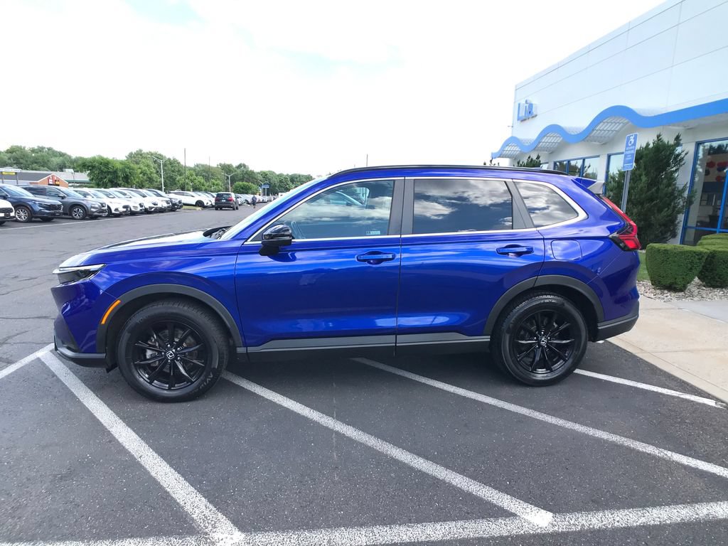 Certified 2023 Honda CR-V Sport image 6