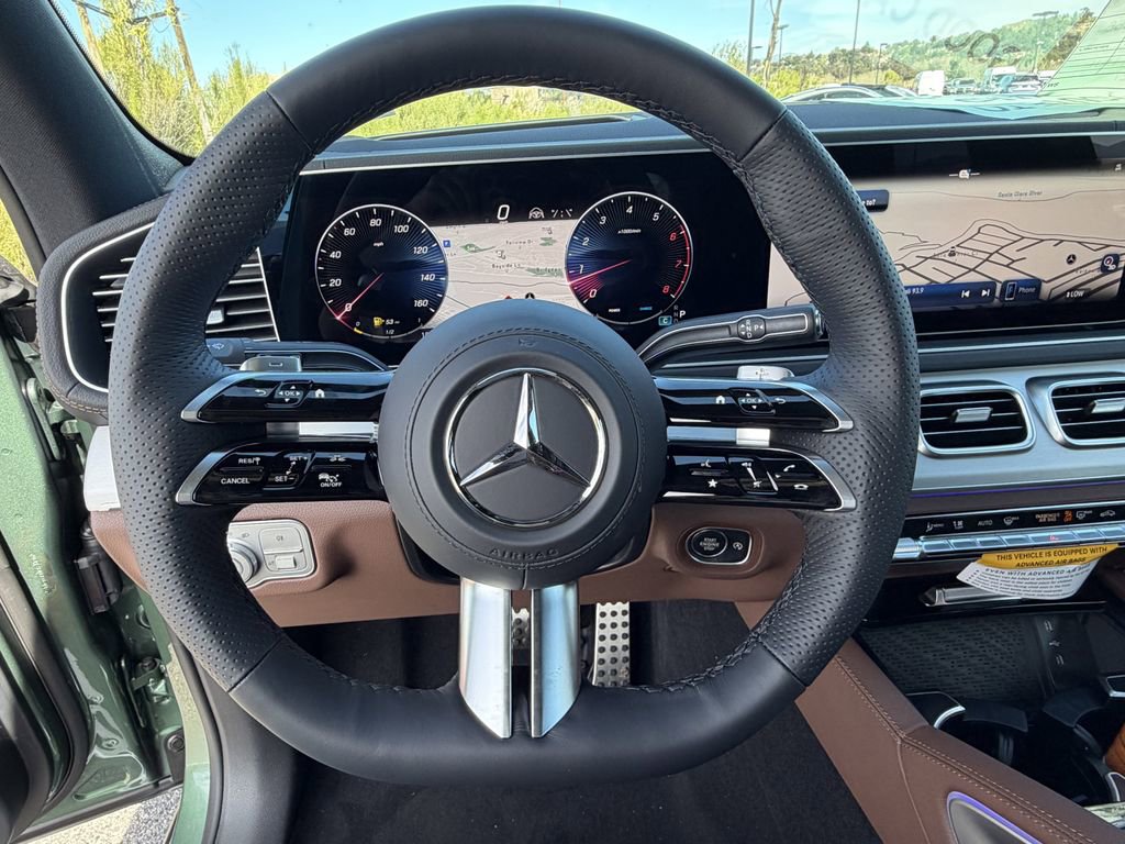 New 2026 Mercedes-Benz GLS 450 4MATIC image 22