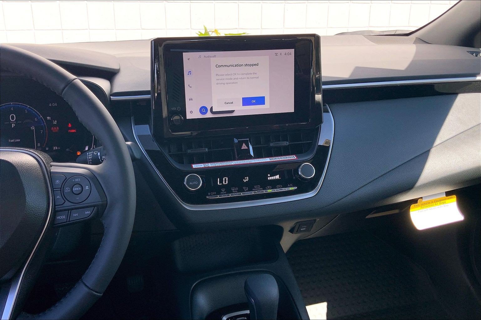 New 2026 Toyota Corolla SE FWD image 9