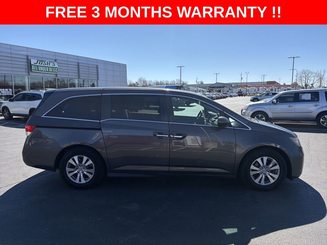 Used 2015 Honda Odyssey EX image 31