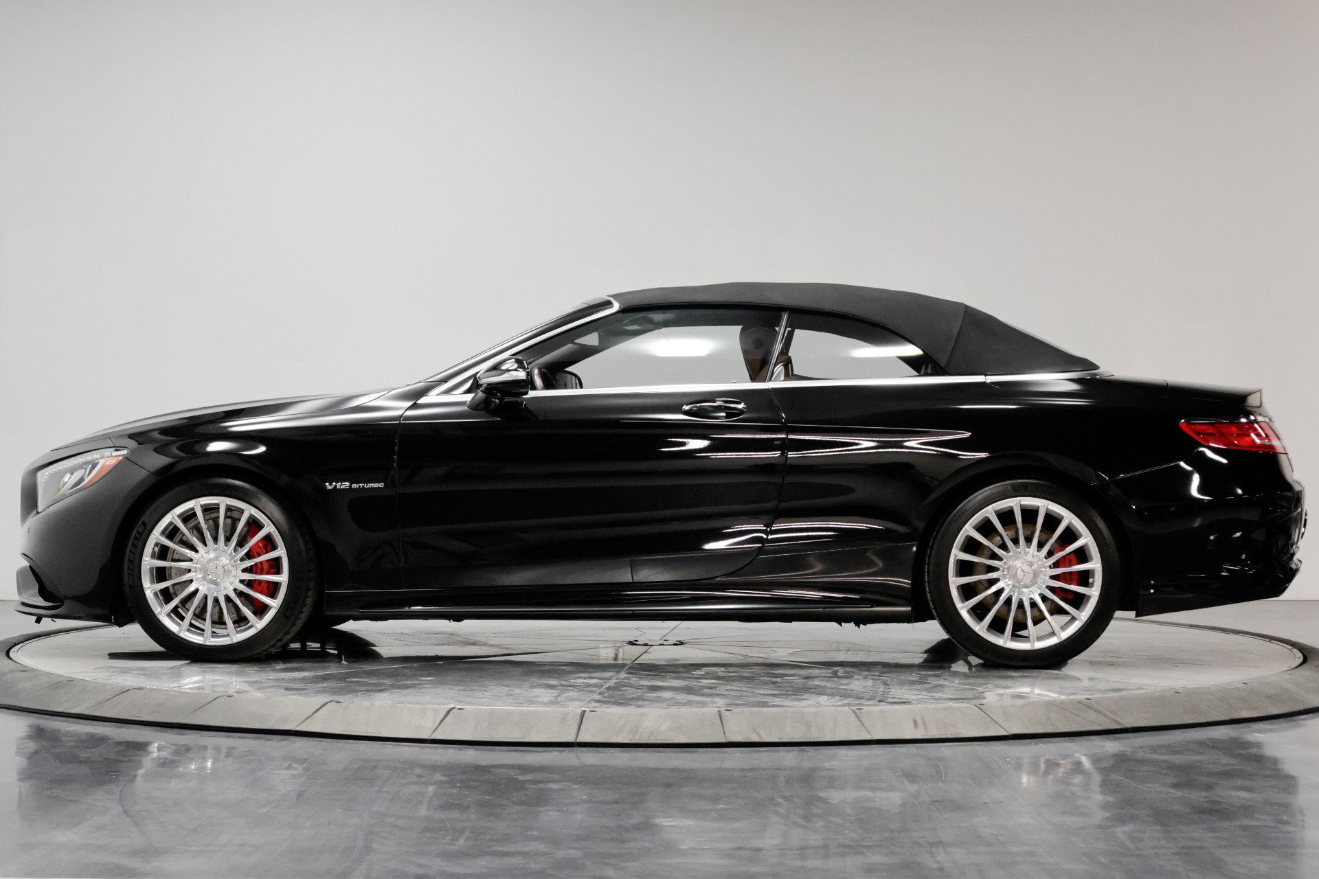 Used 2017 Mercedes-Benz S 65 AMG Cabriolet image 22