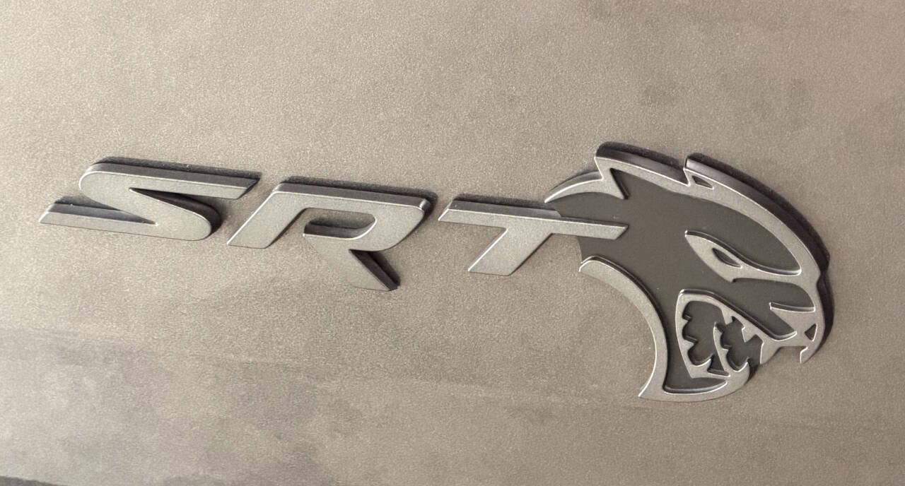 Used 2021 Dodge Durango SRT Hellcat w/ Technology Group AWD/4WD image 14