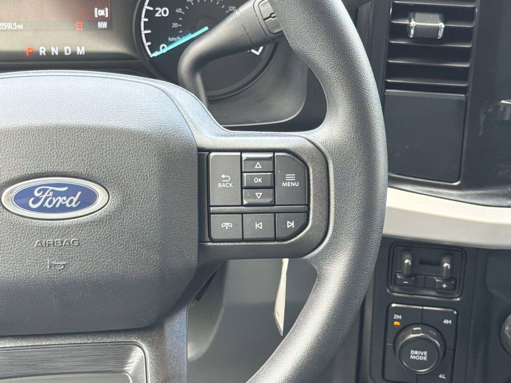 Used 2025 Ford F250 XLT AWD/4WD image 9