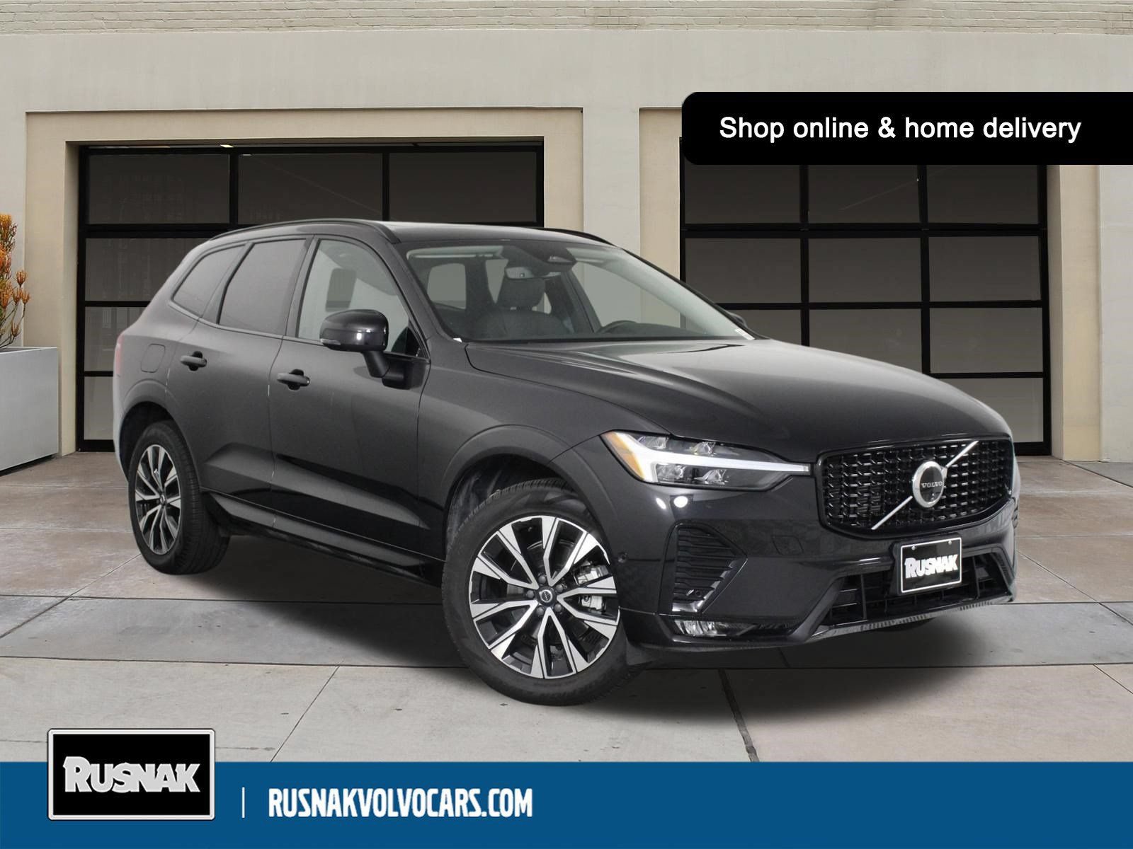 Certified 2025 Volvo XC60 B5 Plus