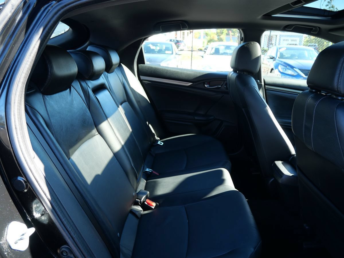 Used 2018 Honda Civic EX-L image 28
