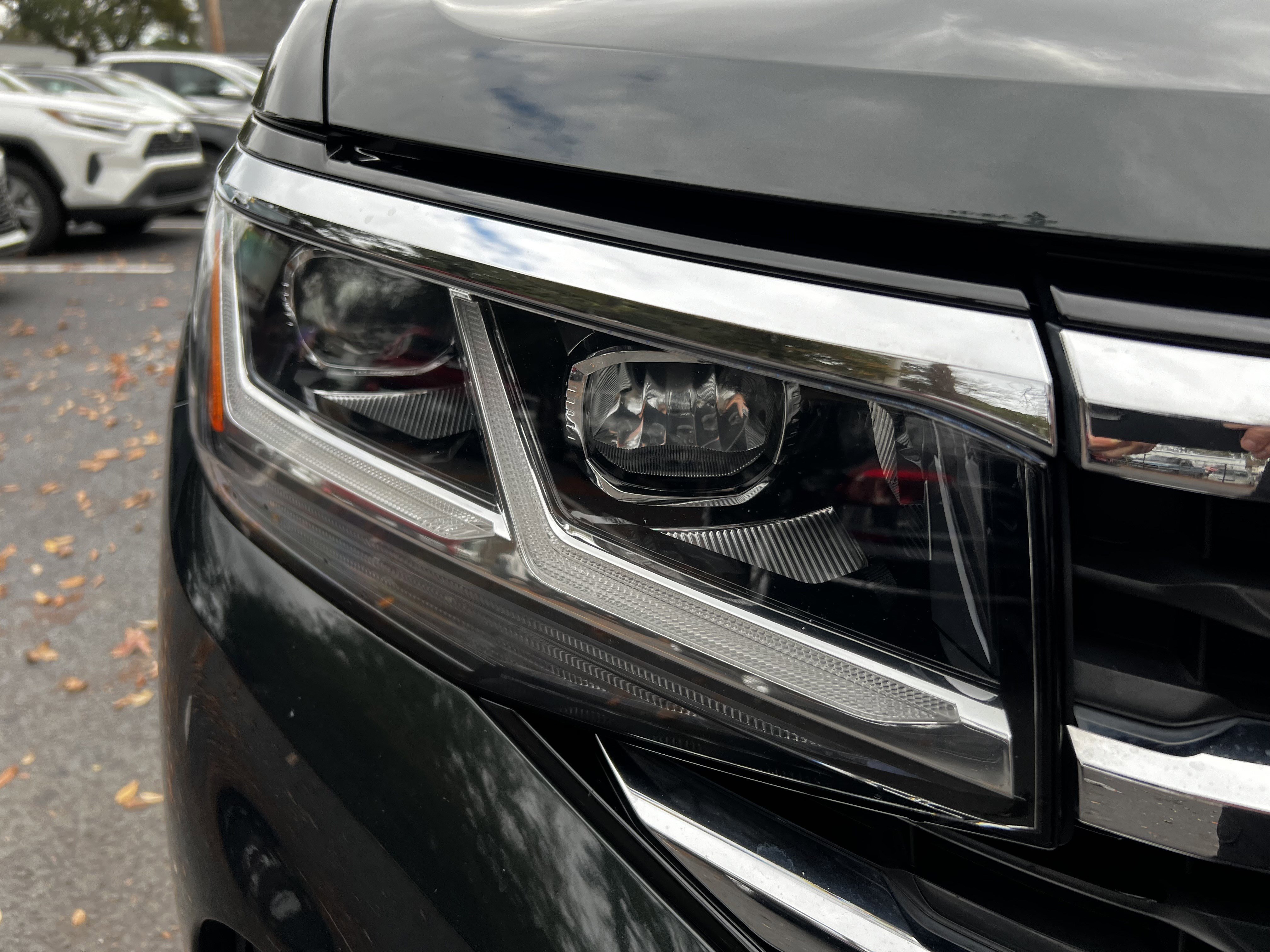 Used 2021 Volkswagen Atlas SE w/ Panoramic Sunroof Package image 12