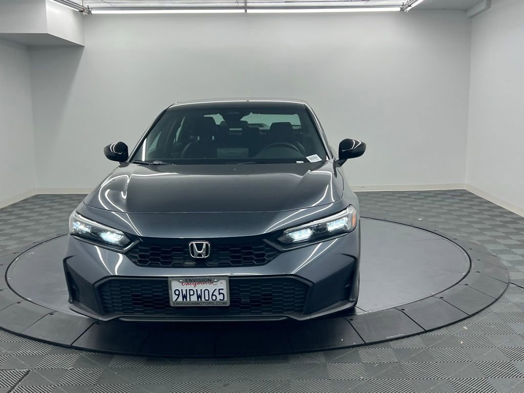 Used 2026 Honda Civic Sport image 5