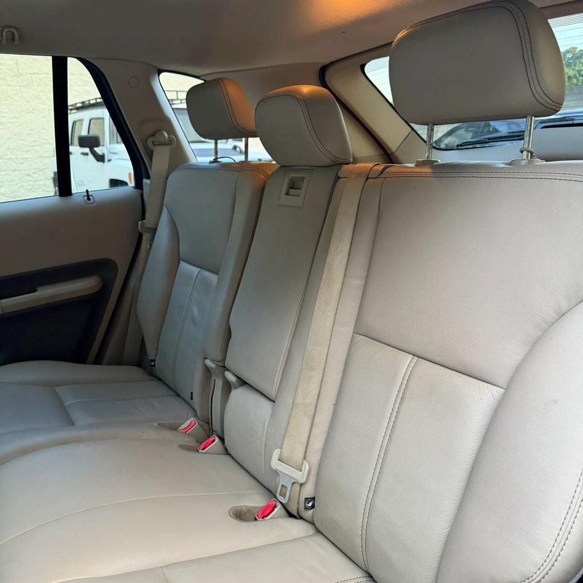 Used 2007 Ford Edge SEL FWD image 11