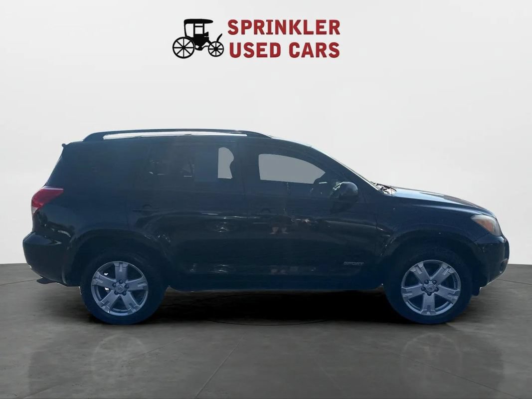 Used 2006 Toyota RAV4 Sport FWD image 3