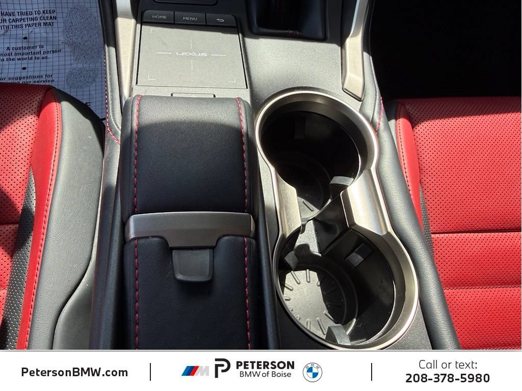 Used 2021 Lexus NX 300 F Sport w/ F Sport Premium Package AWD/4WD image 23