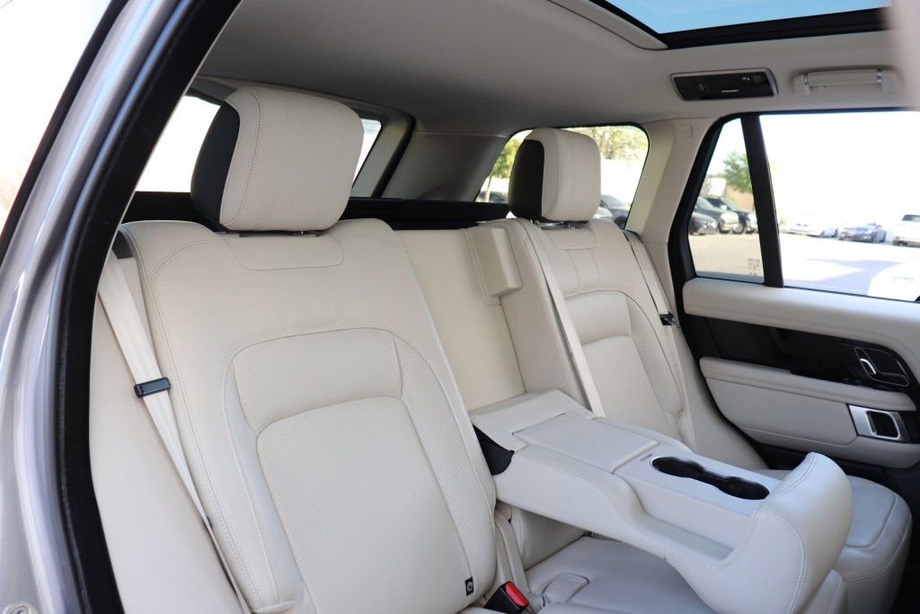 Used 2022 Land Rover Range Rover Westminster Edition AWD/4WD image 31