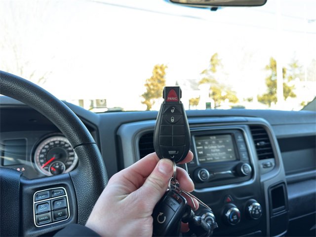 Used 2018 RAM 1500 Express w/ Express Value Package image 30