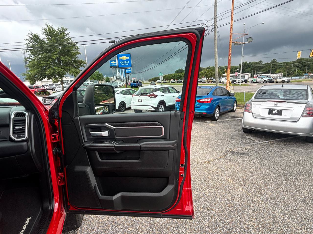 Used 2024 RAM 2500 Big Horn AWD/4WD image 34