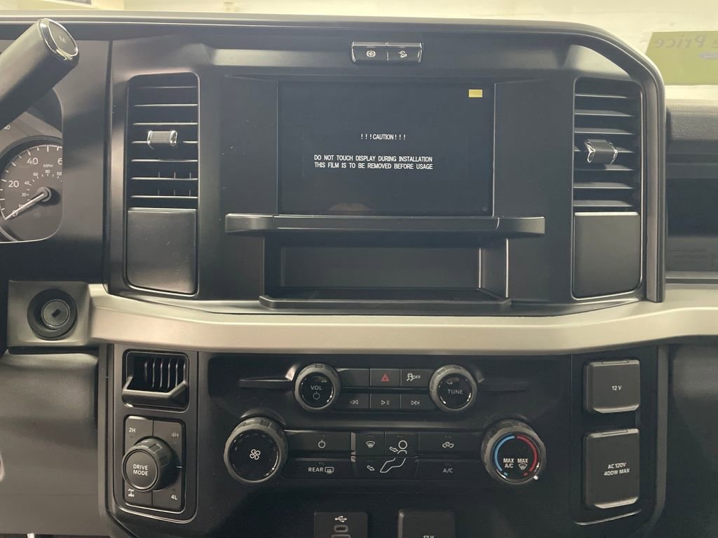 New 2026 Ford F250 XL w/ STX Appearance Package image 21