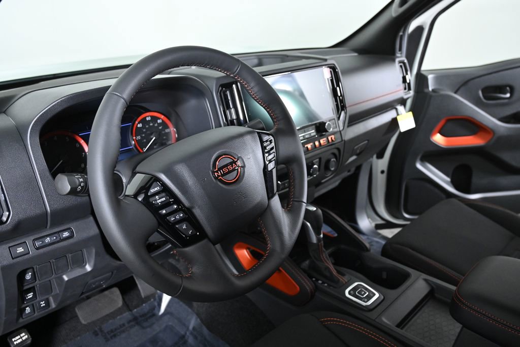 Certified 2026 Nissan Frontier PRO-4X w/ Tow Package image 12