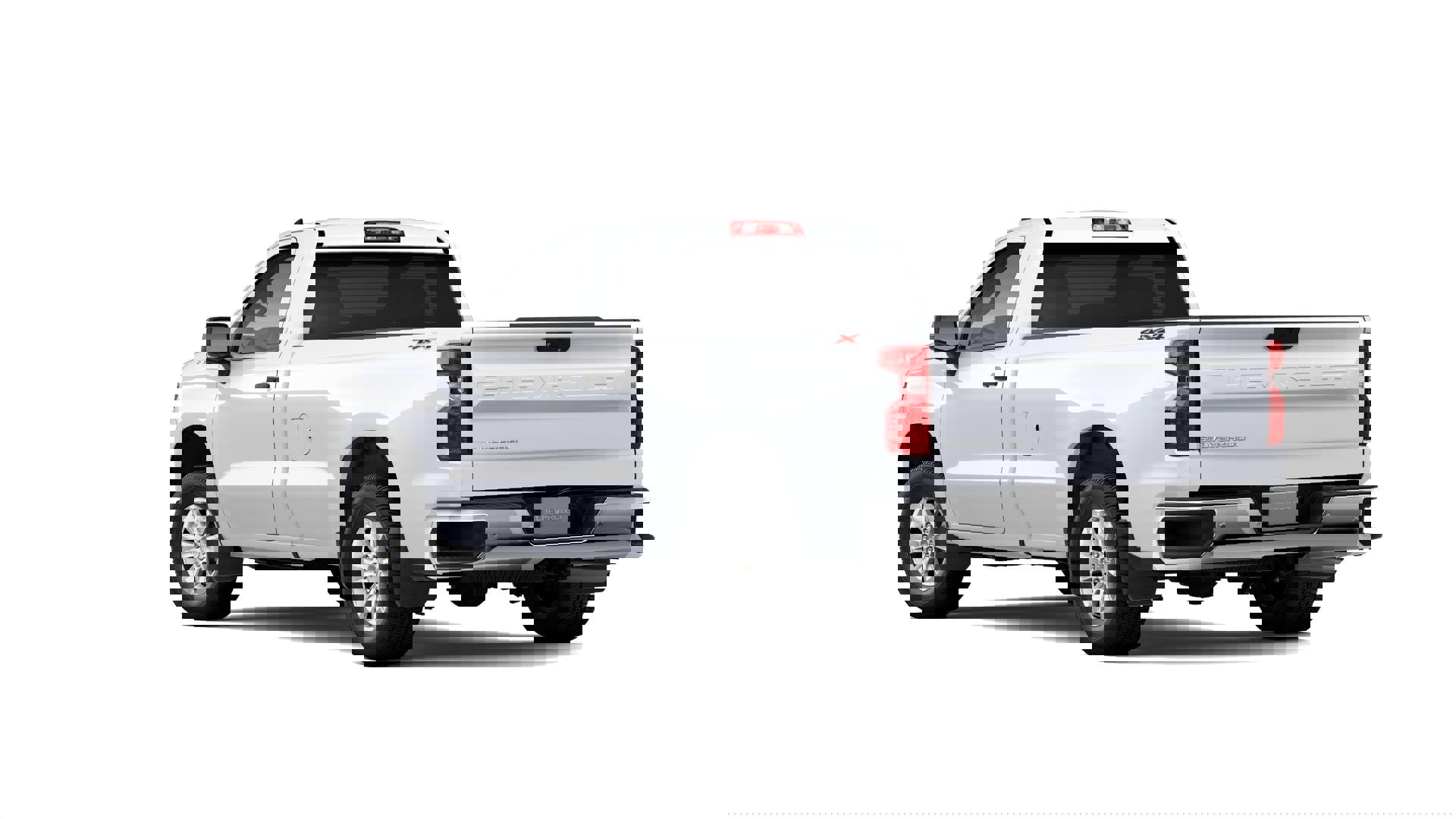 New 2025 Chevrolet Silverado 1500 W/T w/ WT Safety Package image 26