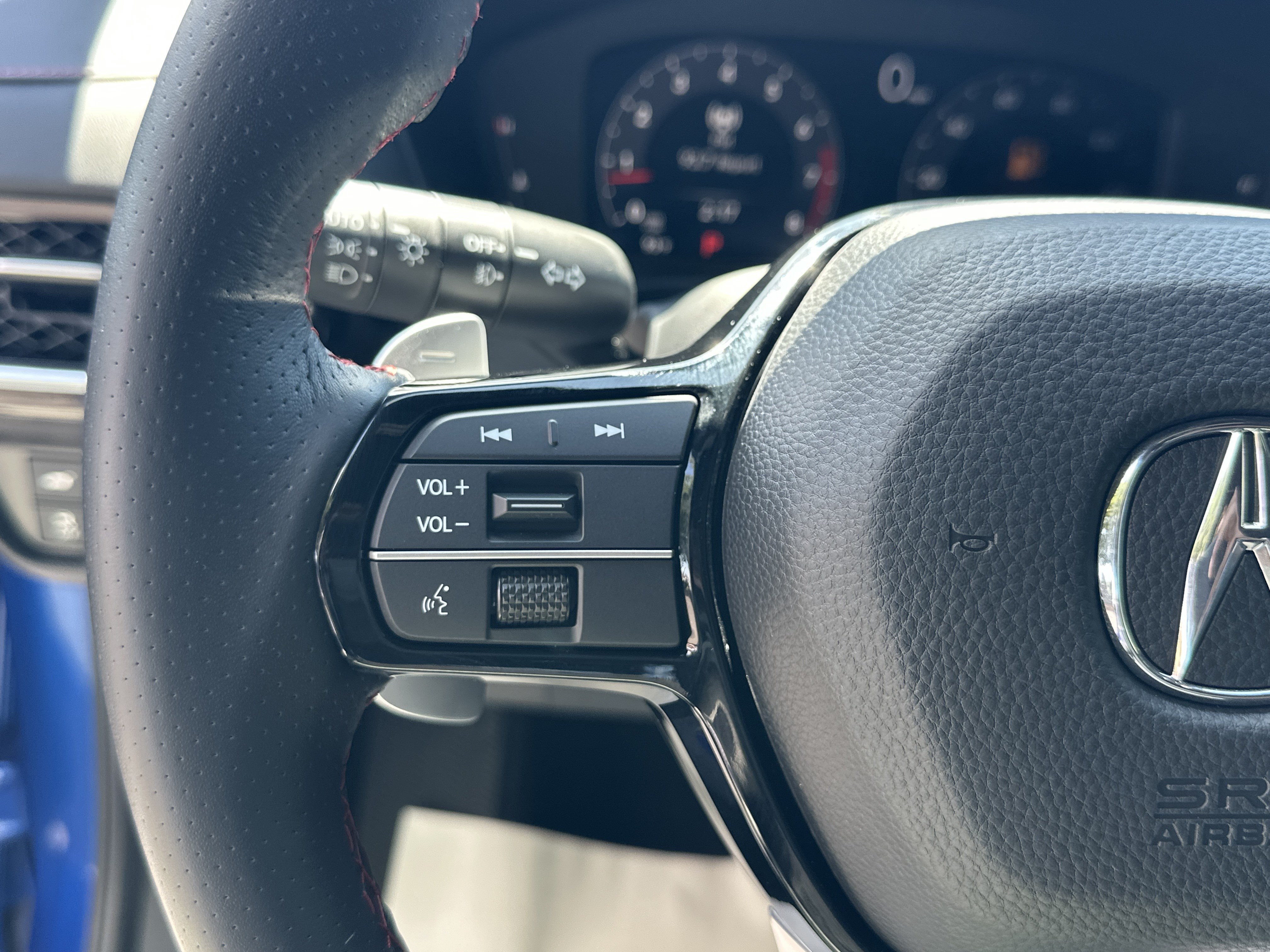 Certified 2025 Acura ADX A-Spec FWD image 28