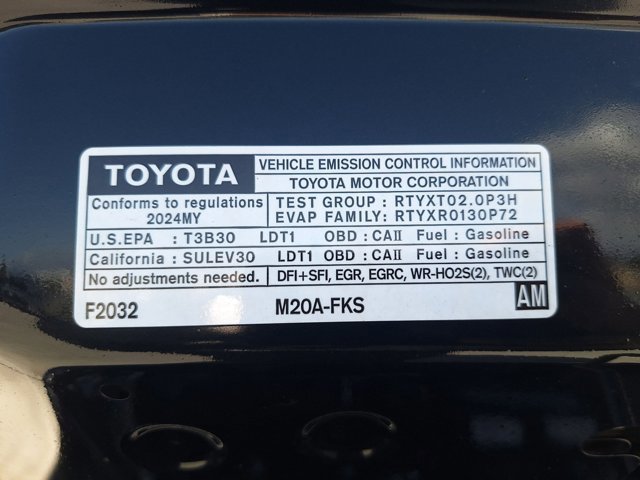 Certified 2024 Toyota Corolla Cross LE image 23
