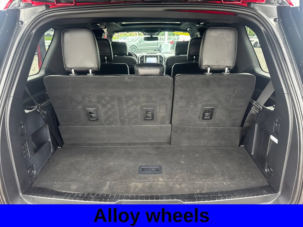 Used 2020 Ford Expedition XLT w/ Equipment Group 202A AWD/4WD image 25