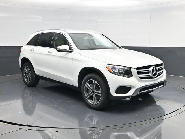 Used 2017 Mercedes-Benz GLC 300 4MATIC
