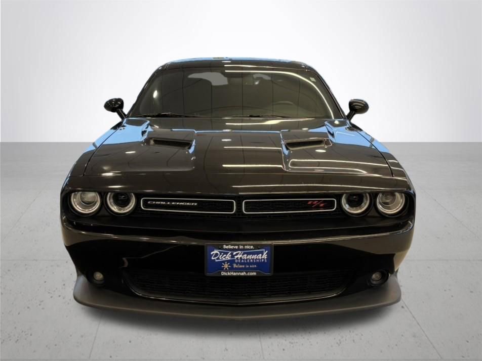 Used 2018 Dodge Challenger R/T Scat Pack w/ Driver Convenience Group image 2