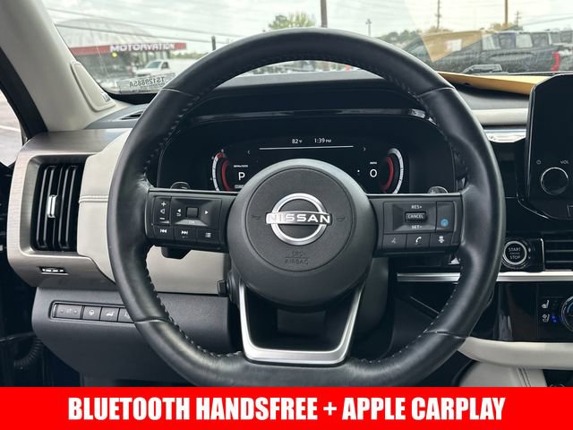 Used 2022 Nissan Pathfinder Platinum w/ Lighting Package (N93) image 9