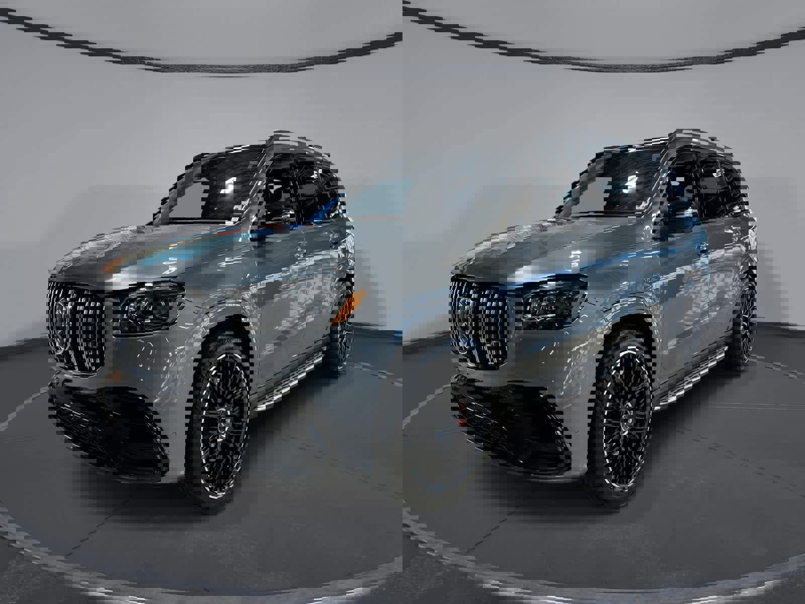 Certified 2023 Mercedes-Benz GLS 63 AMG 4MATIC image 1