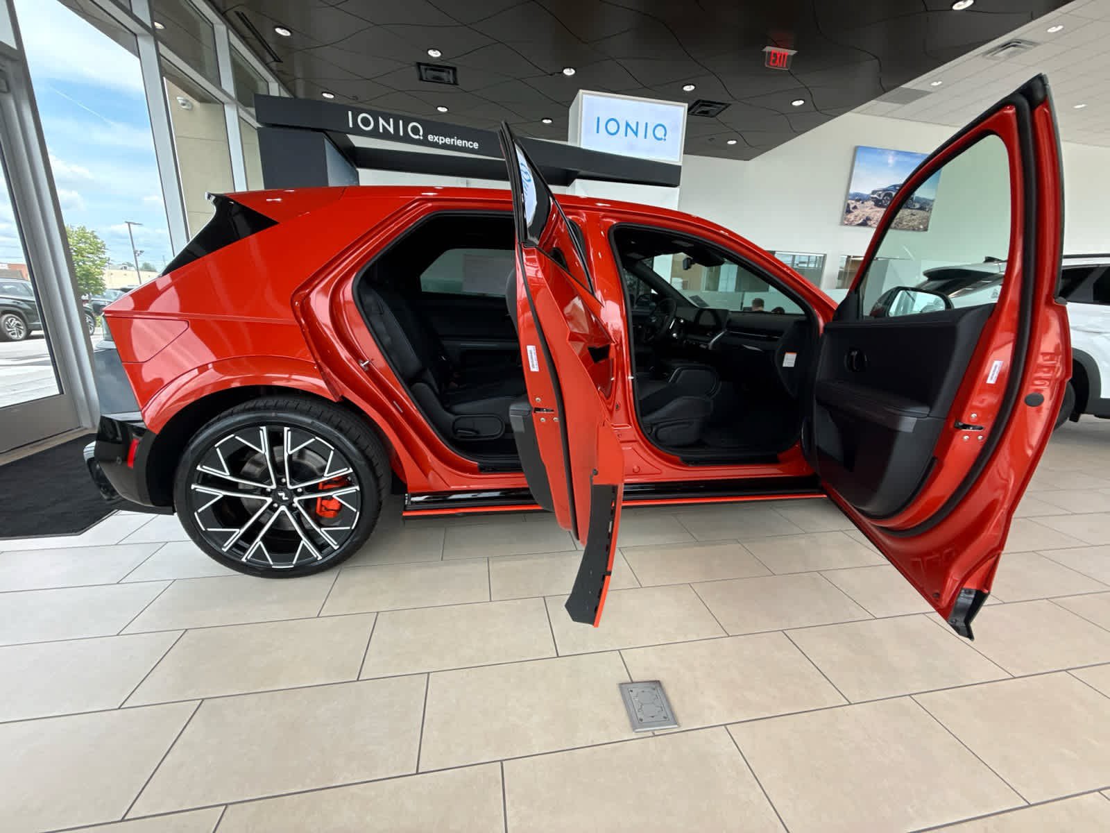 New 2026 Hyundai Ioniq 5 N AWD/4WD image 43