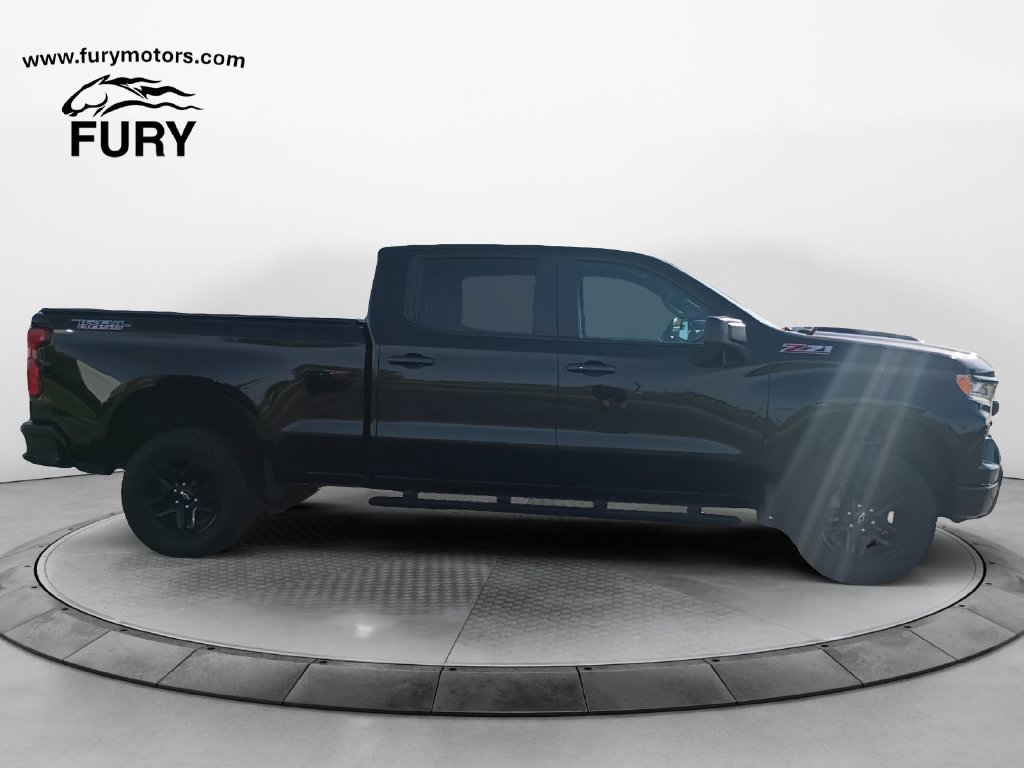 Used 2023 Chevrolet Silverado 1500 LT Trail Boss w/ Protection Package AWD/4WD image 3