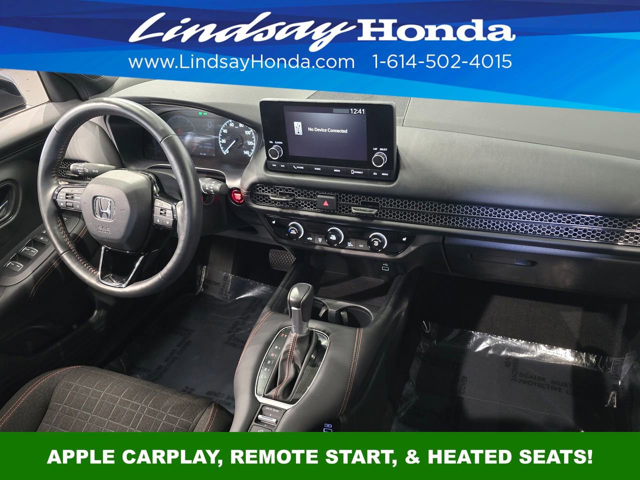 Used 2023 Honda HR-V Sport image 11