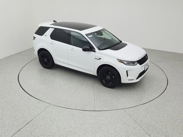 Certified 2025 Land Rover Discovery Sport S image 14