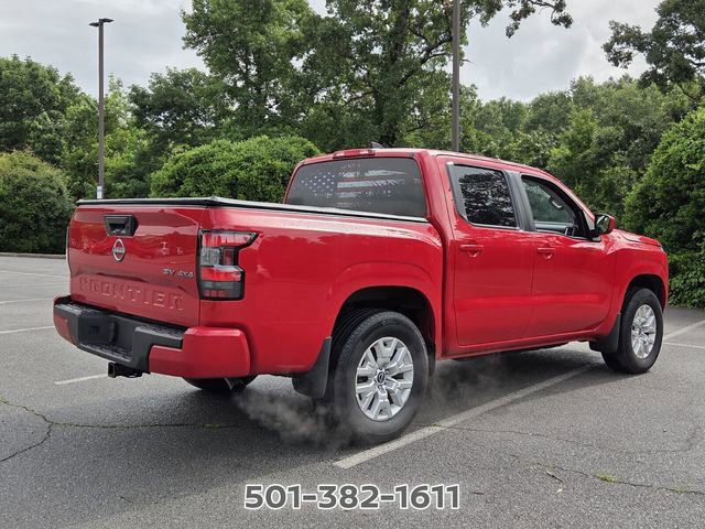 Used 2023 Nissan Frontier SV w/ Tow Package AWD/4WD image 5
