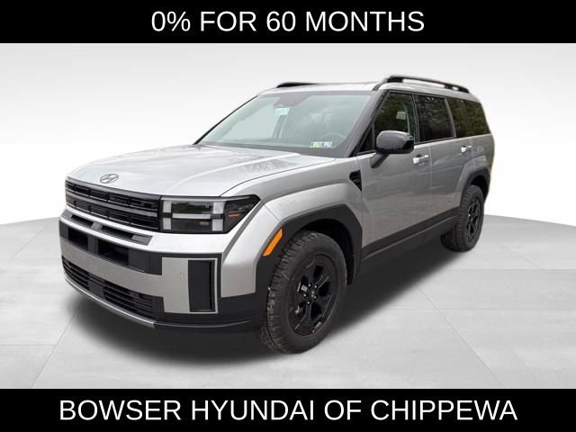 New 2026 Hyundai Santa Fe XRT image 1