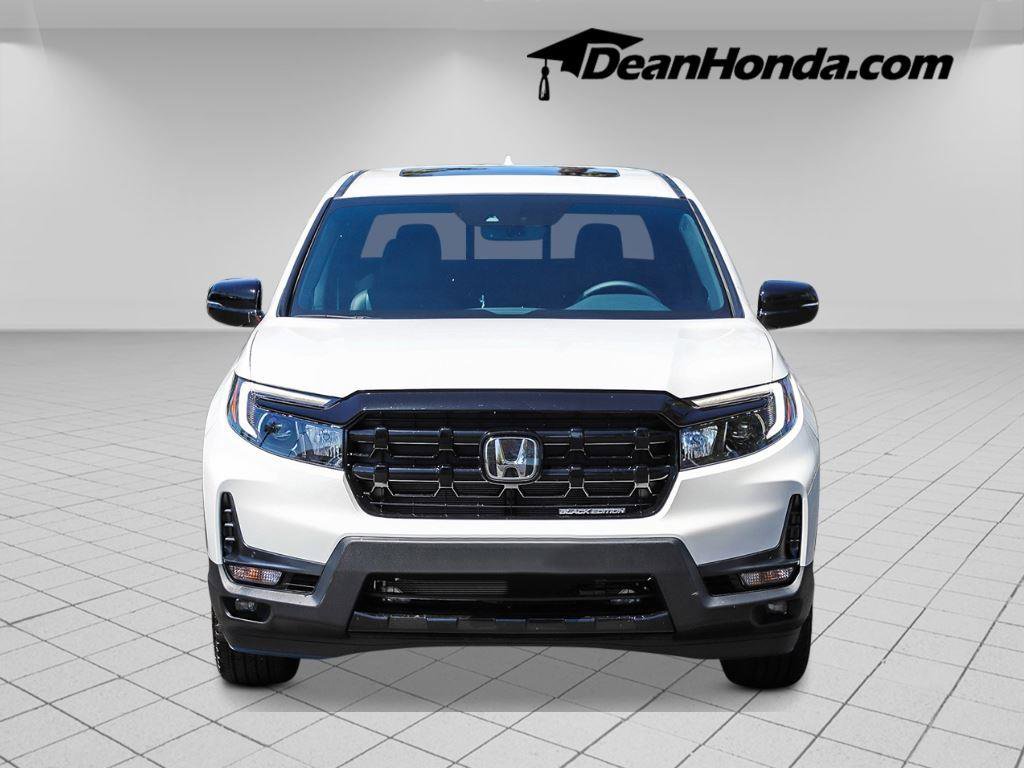 New 2026 Honda Ridgeline Black Edition image 6